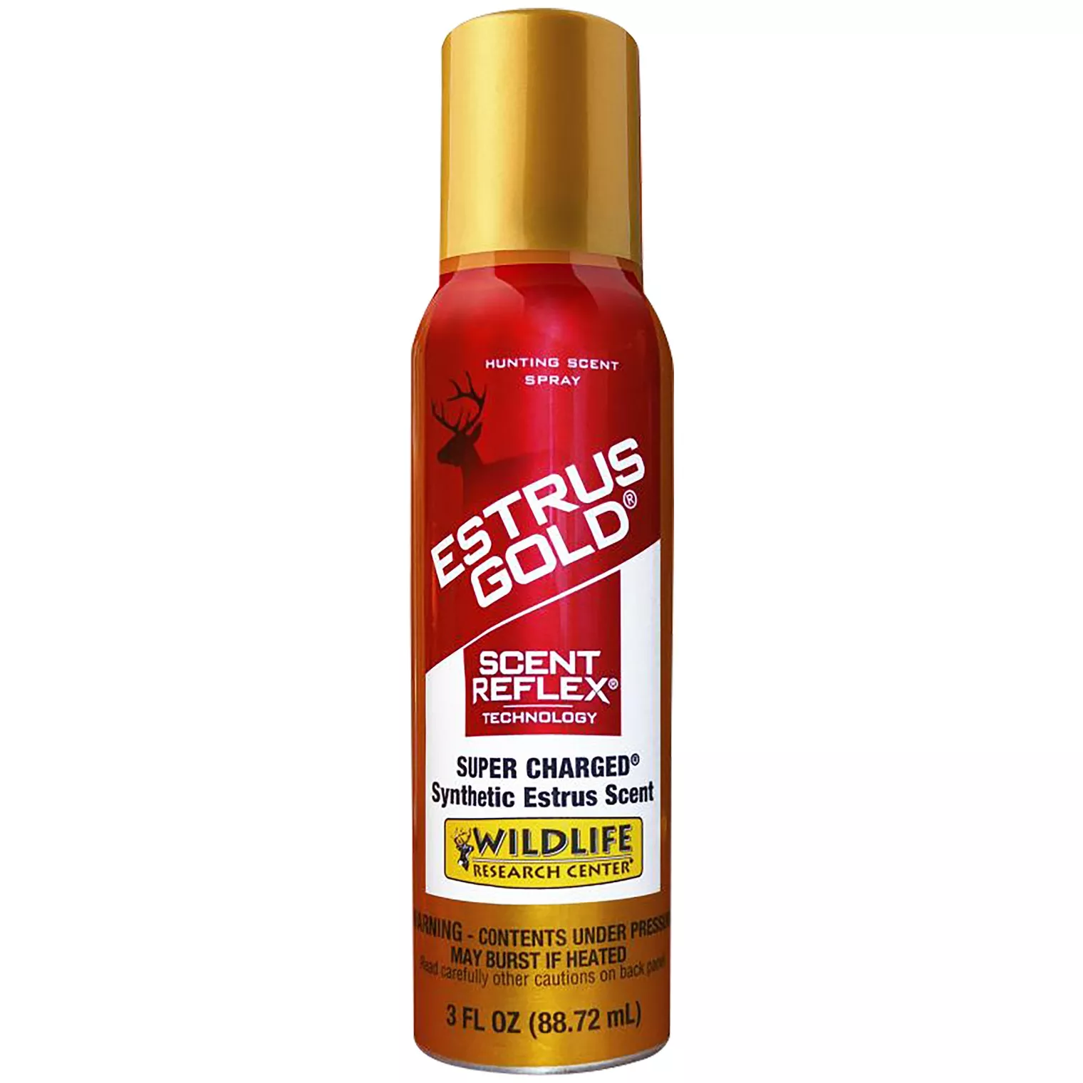 Wildlife Research 2424 Golden Scrape Scent Reflex