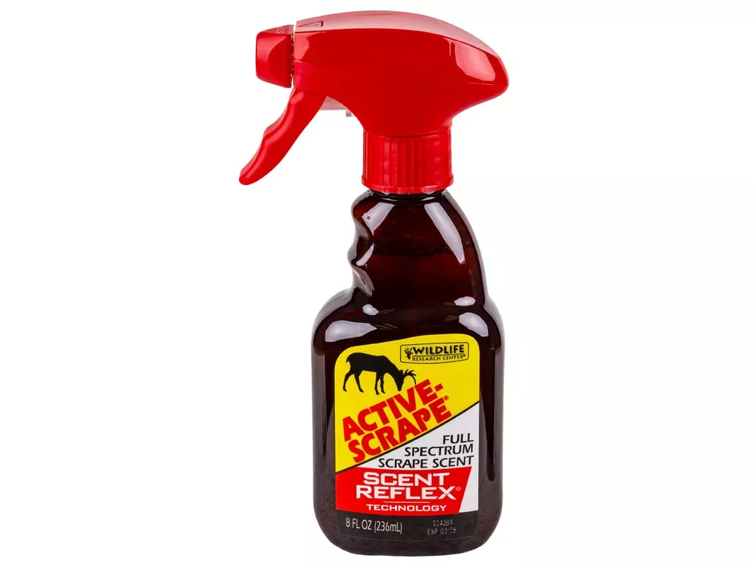 Wildlife Research Center Active-Scrape Scent Spray Bottle