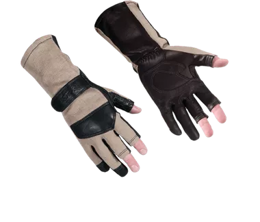 Wiley X Aries Coyote Brown Tactical Gloves