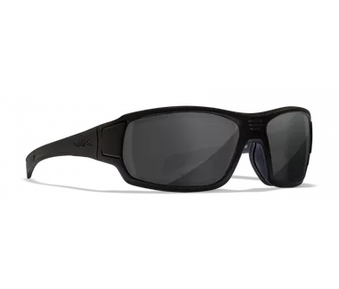 Wiley X Breach CCBRH01 Matte Black/Smoke Grey
