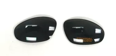 Wiley X XLP Extra Lens Polarized Neutral Slate