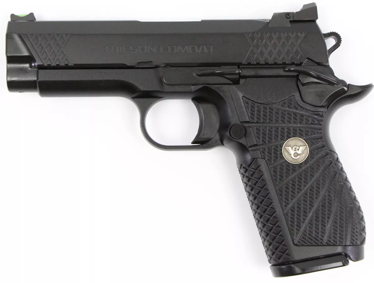 Wilson Combat EDC X9 9mm Pistol