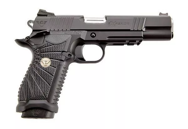 Wilson Combat Experior Full Size Double Stack 9mm 1911 2011 XPD-LPR-9A