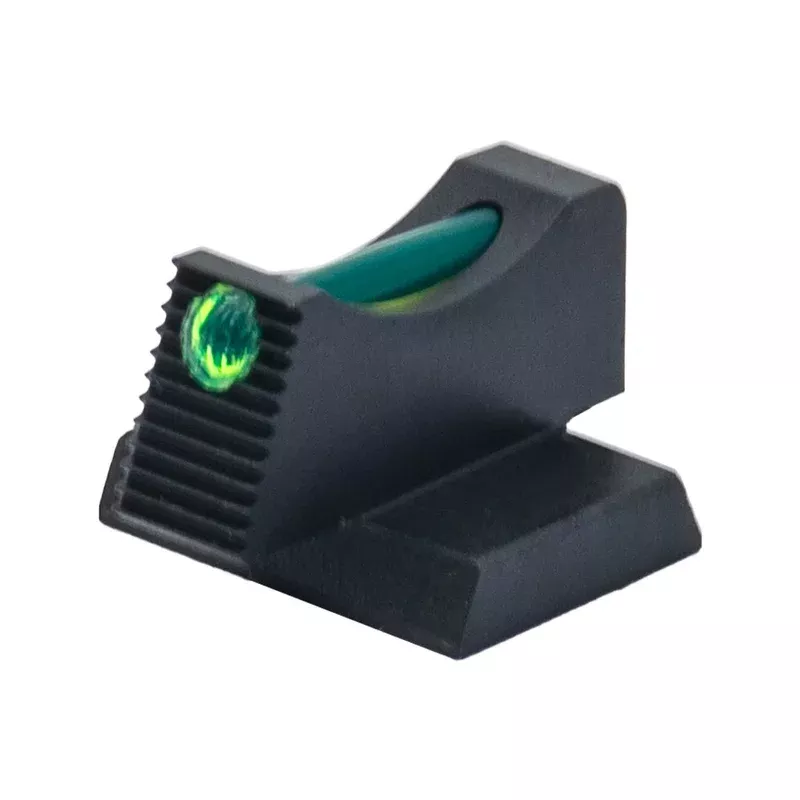 Wilson Combat Heckler & Koch Vickers Elite Front Sight, Green Fiber Optic, .225″