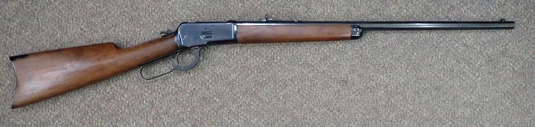 Winchester 1892 ‘Stinger’ 32-20 WCF (1913) (28442)