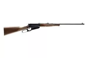 Winchester 1895 Grade 1 534070154 405 Winchester 24" BBL Walnut Stock Blue