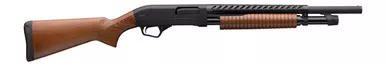 Winchester 512418395 SXP Trench 12 GA 3" Hardwood Stock 18" BBL 5+1