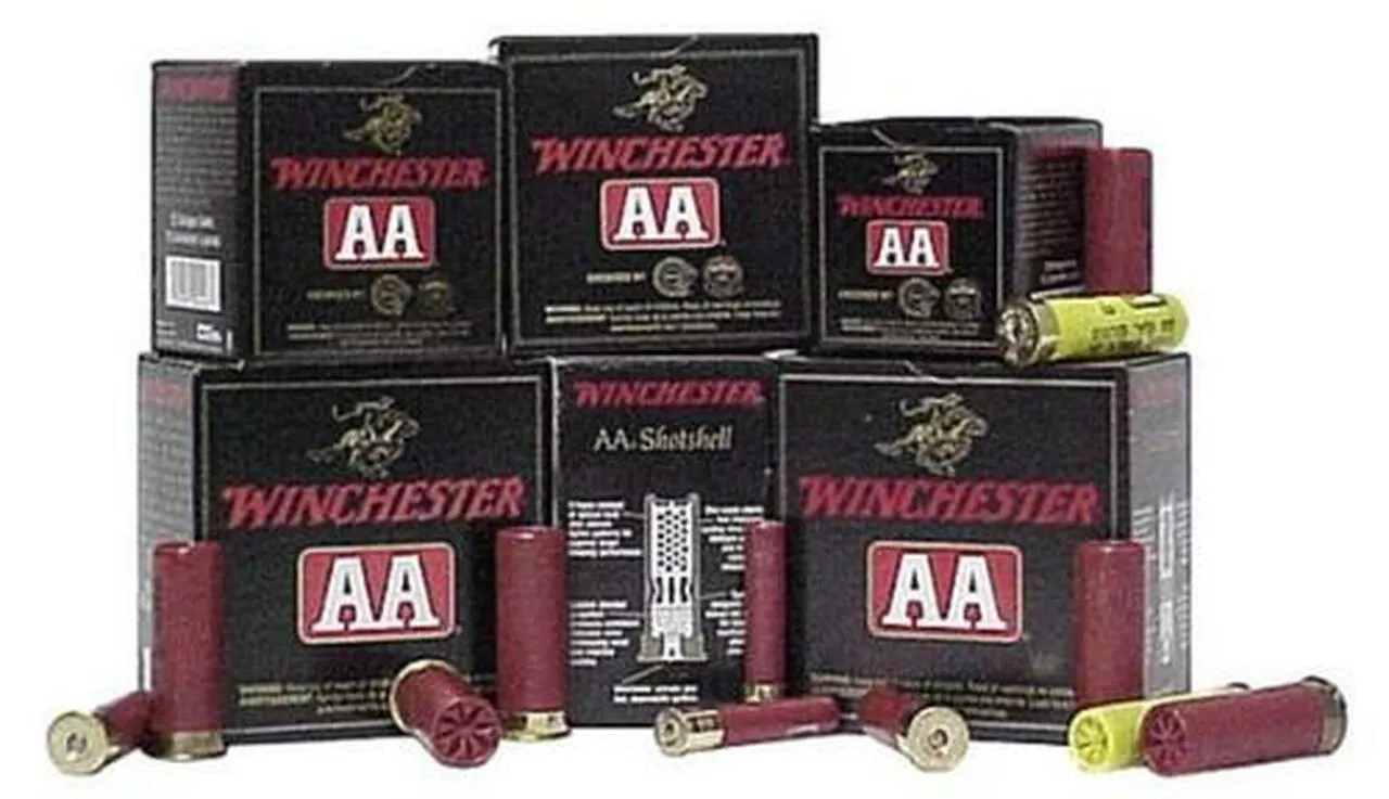 Winchester AA Wads Target Loads 28 Ga, 2.75″, 3/4oz, 8 Shot, 25rd/Box