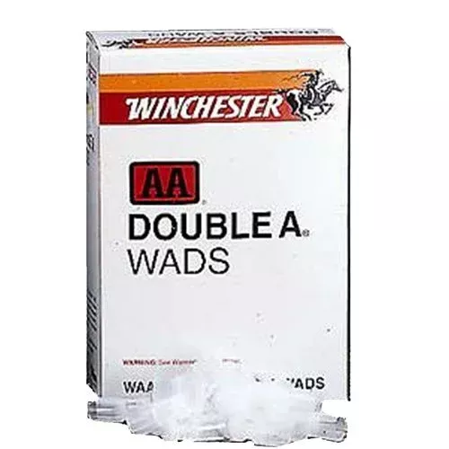 Winchester Ammo WAA12SL Double AShotshell Wads 12 ga Pink