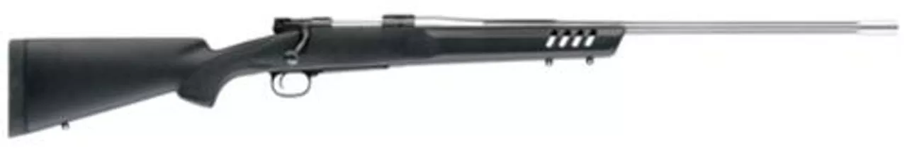 Winchester M70 Coyote Light .243 24″ SSFluted Barrel Bell and Carlson Composite Fiberglass Stock No Sights 5rds