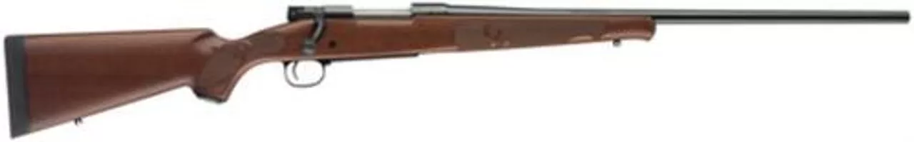 Winchester M70 Featherweight Bolt 270 WSM 24″ Barrel, Grade I Wal Stock Blued, 3rd