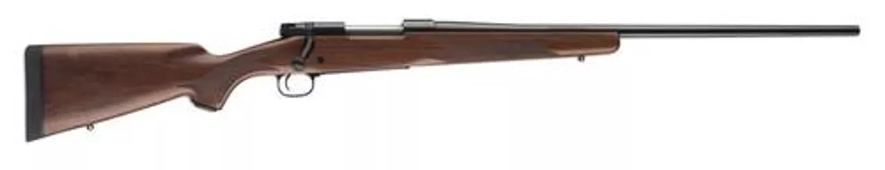 Winchester M70 Sporter Bolt 300 WinMag 26″ Barrel, Grade I Walnut Blued, 3rd