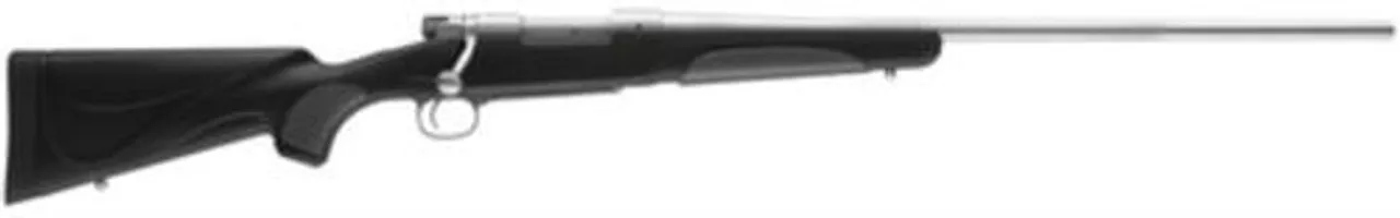 Winchester M70 Ultimate Shadow Bolt 325 WSM 24″ Barrel, Black Synthetic Stock SS, 3rd