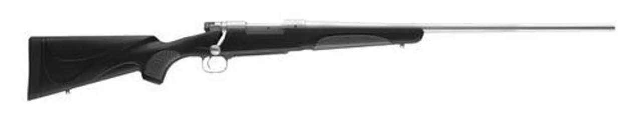 Winchester M70 Ultimate Shadow SS Bolt 25-06 Rem 24″ Barrel, Black Synthetic Stock SS, 5rd