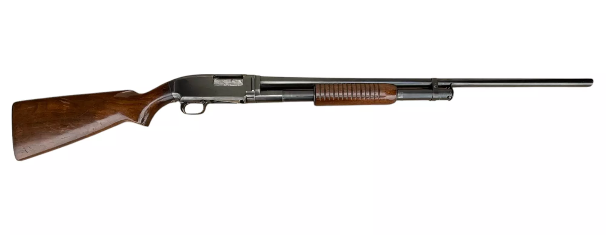 Winchester Model 12 Pump Action 12 Ga Full Choke 30" Barrel Circa 1952