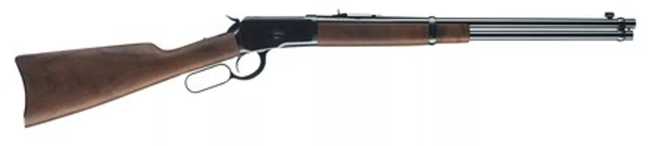 Winchester Model 1892 Carbine, 357 Mag/38 Special, 20″ Barrel Walnut Stock