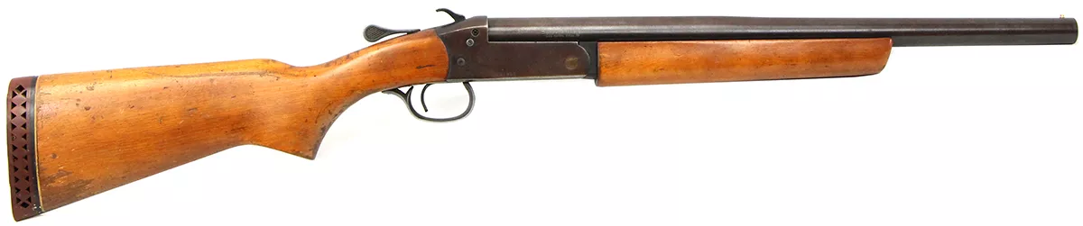 Winchester Model 370 20 Ga Shotgun – Used in Good Condition