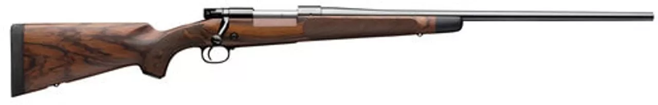 Winchester Model 70 Super Grade .308 Win, 22″ Barrel, French Walnut, Blued, 5rd