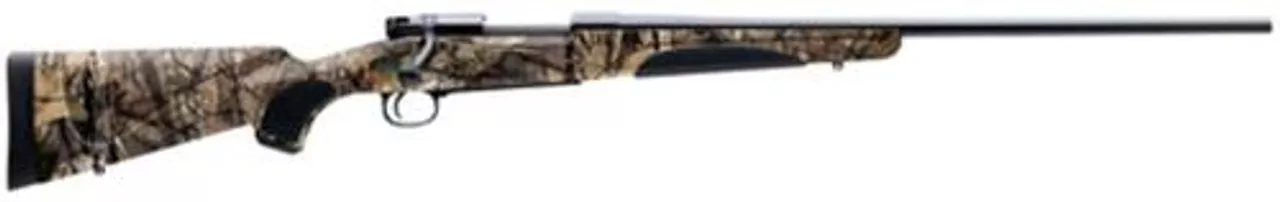 Winchester Model 70 Ultimate Shadow Hunter .30-06 Springfield 24″ Barrel Satin Blue Finish Mossy Oak Country Camo Stock Fiverd