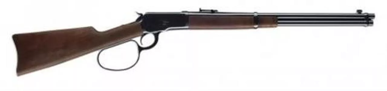 Winchester Model 92 Lever Action 45 Long Colt, Large Loop, 20″ Barrel, 10 Rnd