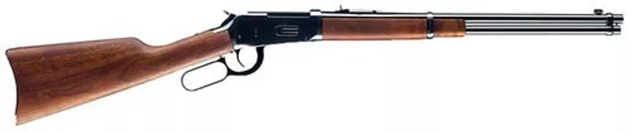 Winchester Model 94 Carbine .38-55 Winchester 20″ Barrel Blue Finish Walnut Stock