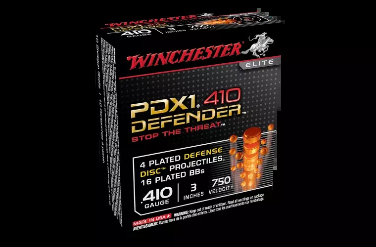 Winchester PDX1 Defender 410 Bore 3″ (10pk)