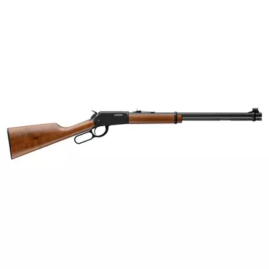 Winchester Ranger Lever Action Rifle 22 Long Rifle 20.25" Matte Black Barrel Matte Frame Wood Straight Grip Stock