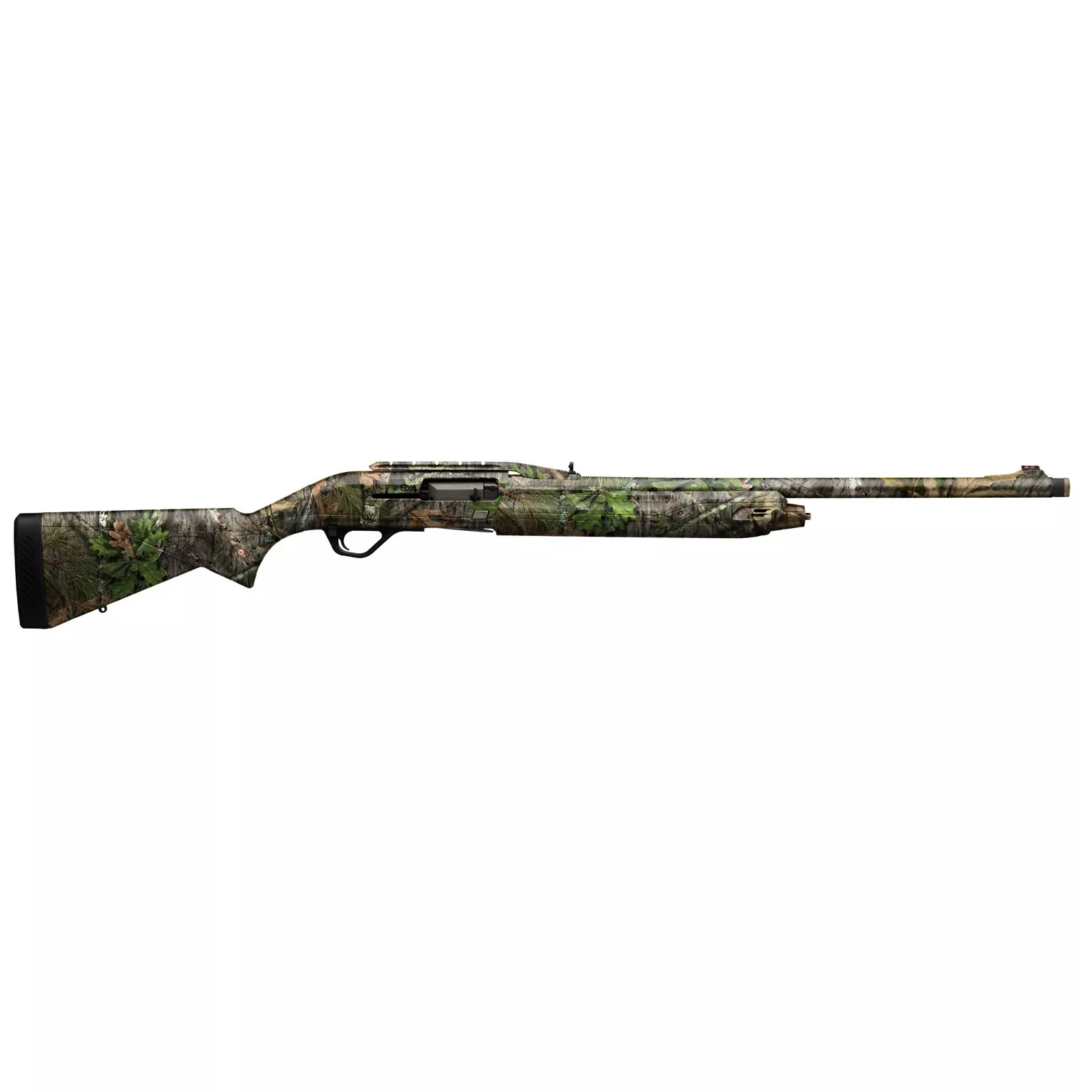Winchester Repeating Arms 511214290 SX4 NWTF Turkey 12 Gauge 24″ 4+1 3.5″ Overall Mossy Oak Obsession Right Hand (Full Size) Includes XF Turkey Invector-Plus Choke & Cantilever Mount