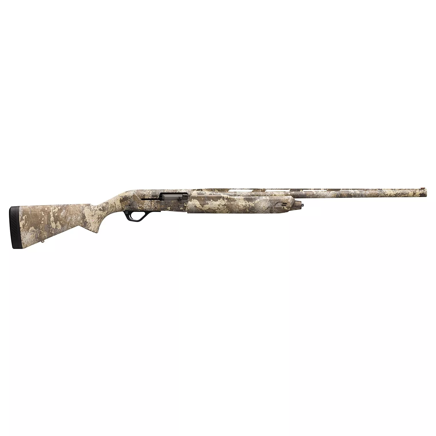 Winchester Repeating Arms 511258391 SX4 Waterfowl Hunter 12 Gauge 26” 4+1 3” Overall TrueTimber Prairie Right Hand (Full Size) Includes 3 Invector-Plus Chokes