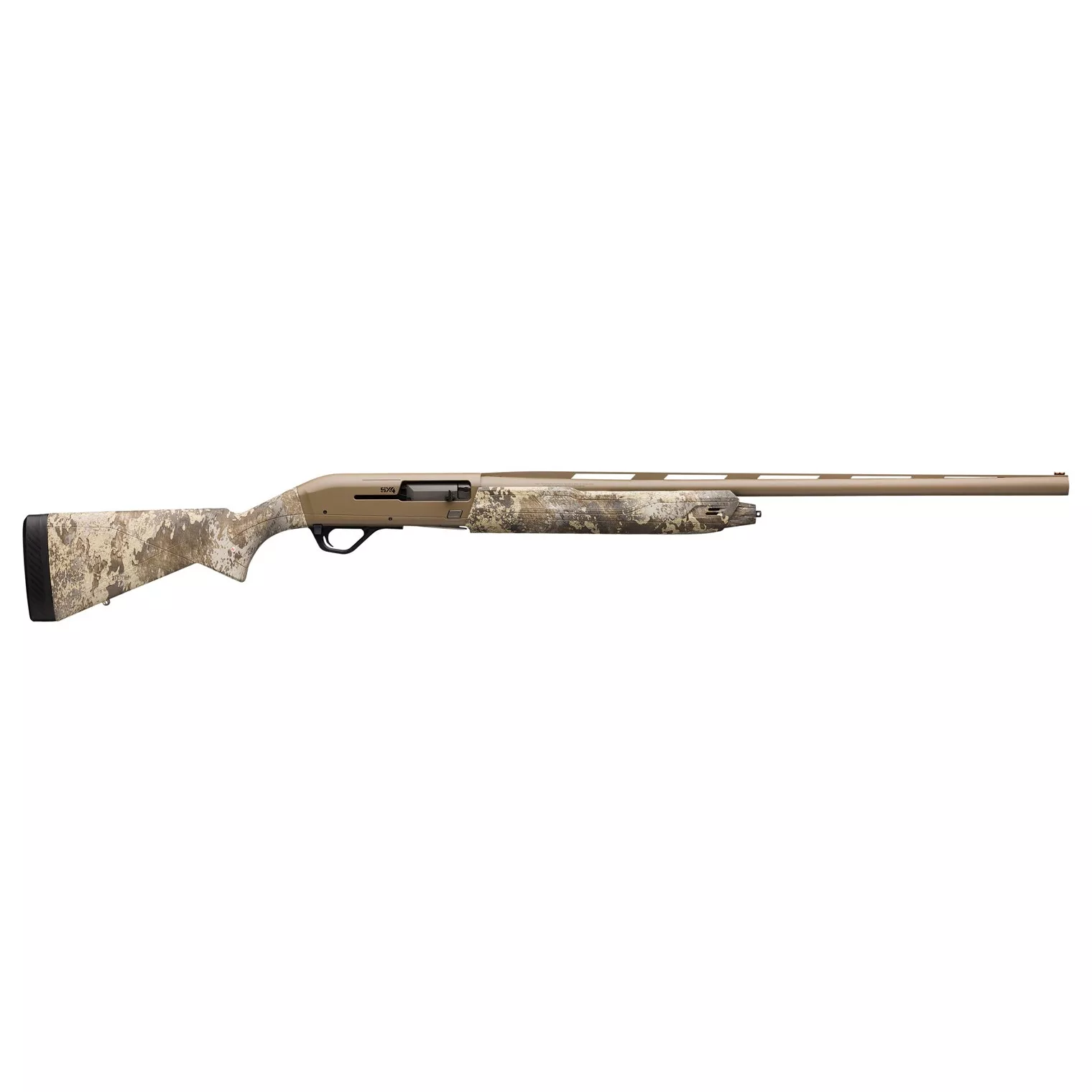 Winchester Repeating Arms 511263291 SX4 Hybrid Hunter 12 Gauge 26” 4+1 3.5” Flat Dark Earth Cerakote TrueTimber Prairie Right Hand