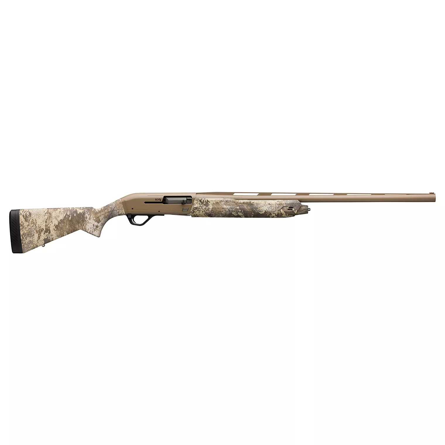 Winchester Repeating Arms 511263691 SX4 Hybrid Hunter 20 Gauge 26” 4+1 3” Flat Dark Earth Cerakote Rec/Barrel TrueTimber Prairie Stock Right Hand (Full Size) Includes 3 Invector-Plus Chokes