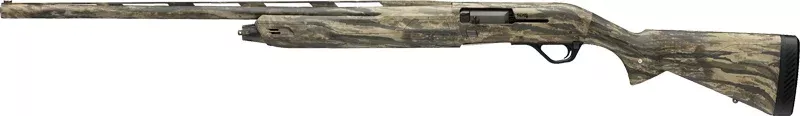 Winchester Repeating Arms 511328291 SX4 Waterfowl 12 Gauge 3.50″ 4+1 26″ Realtree Legacy Vent Rib Barrel, Aluminum Alloy Receiver, Fixed Realtree Legacy Synthetic Stock, Left Hand
