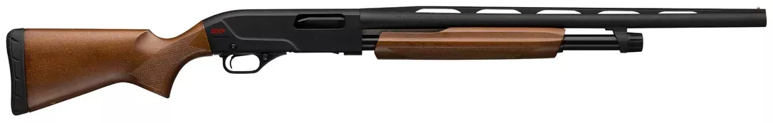 Winchester Repeating Arms 512367302 SXP Field Youth 12 Gauge 20″ 4+1 3″ Matte Black Rec/Barrel Satin Walnut Stock Right Hand Includes 3 Invector-Plus Chokes