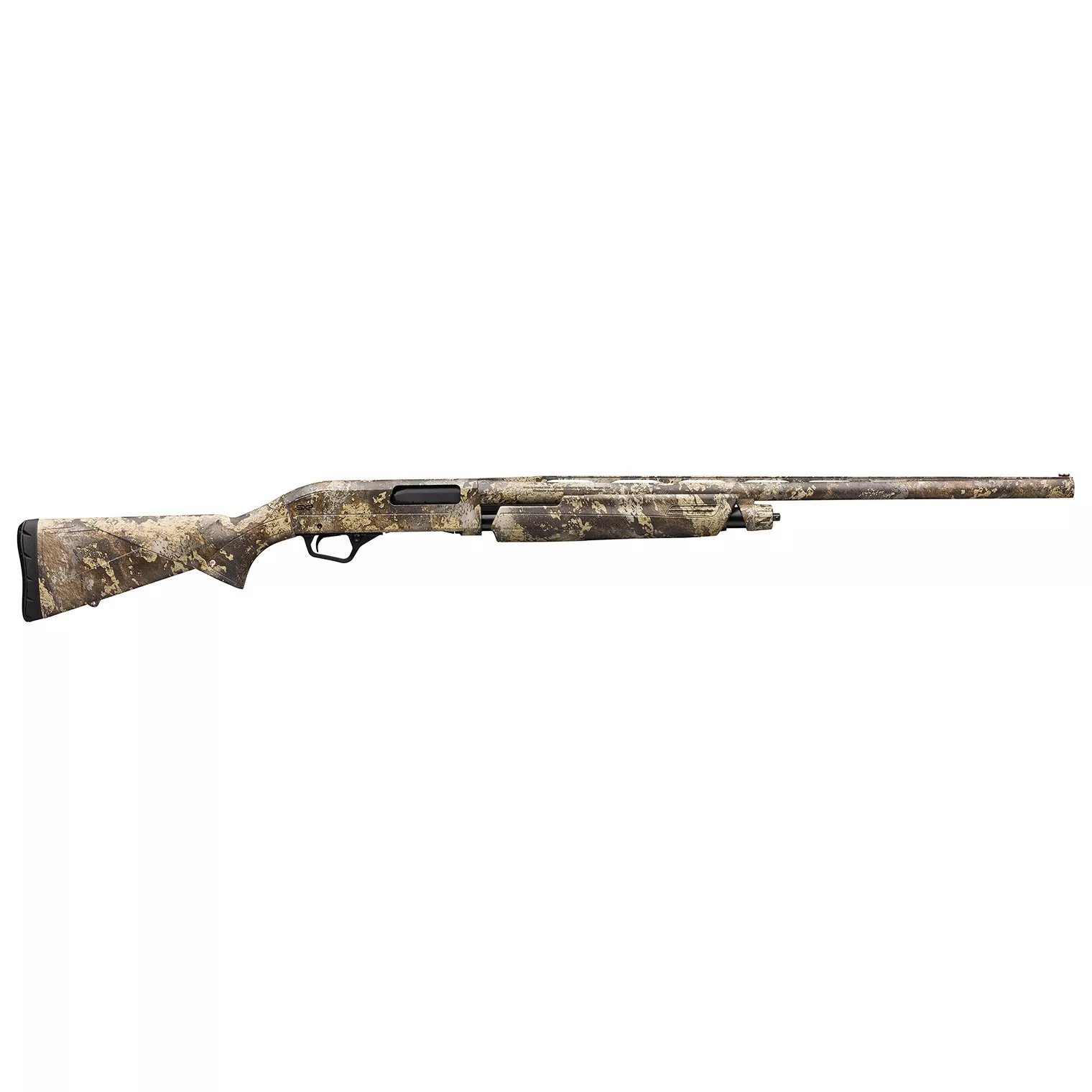 Winchester Repeating Arms 512402691 SXP Waterfowl Hunter 20 Gauge 26” 4+1 3” Overall TrueTimber Prairie Right Hand (Full Size) Includes 3 Invector-Plus Chokes