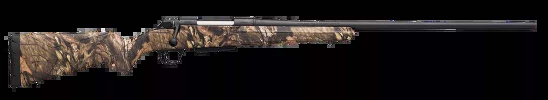Winchester Repeating Arms 535704212 XPR Hunter 243 Win Caliber with 3+1 Capacity, 22″ Barrel, Blued Perma-Cote Metal Finish & Mossy Oak Break-Up Country Synthetic Stock Right Hand (Full Size)
