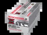 Winchester Super-X Ammunition 25-20 86 Grain Jacketed Soft Point (50pk)