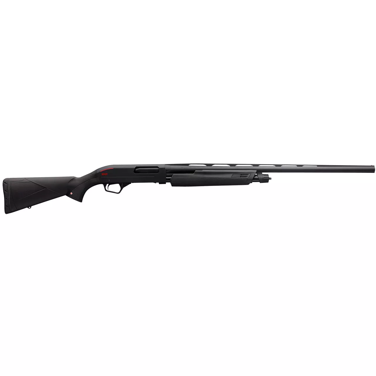 Winchester Super X Black Shadow 12 Gauge 3″ Chamber 26″ Matte Black 4 Rnd