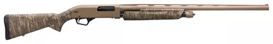 Winchester SXP Hybrid Hunter Pump 20 Gauge Shotgun 28" Flat Dark Earth Barrel Mossy Oak Bottomland Field Stock