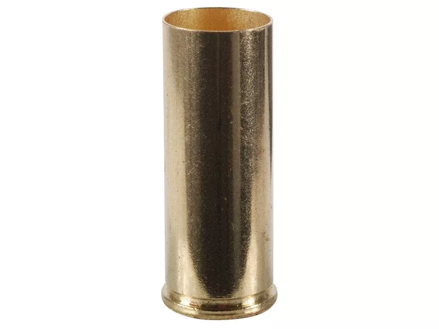 Winchester Unprimed Brass Cases 45 Colt (100pk)
