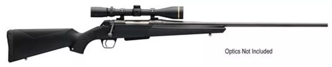 Winchester XPR Bolt Action 7mm Rem Mag 26″ Barrel, Synthetic Black S, 3rd