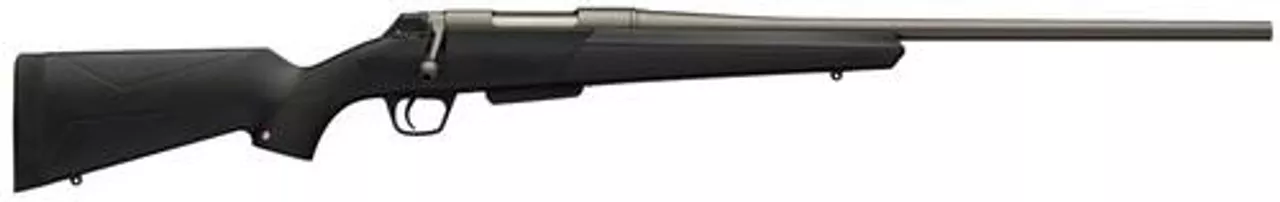 Winchester XPR Compact 270wsm Matte/syn 22