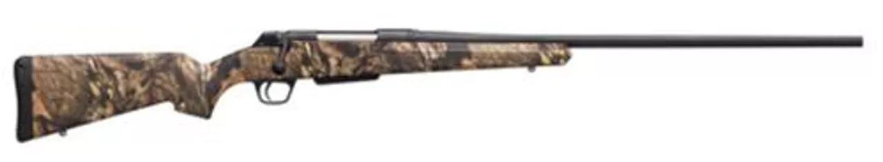 Winchester XPR Hunter 7mm-08 Rem Bl/mobuc 22