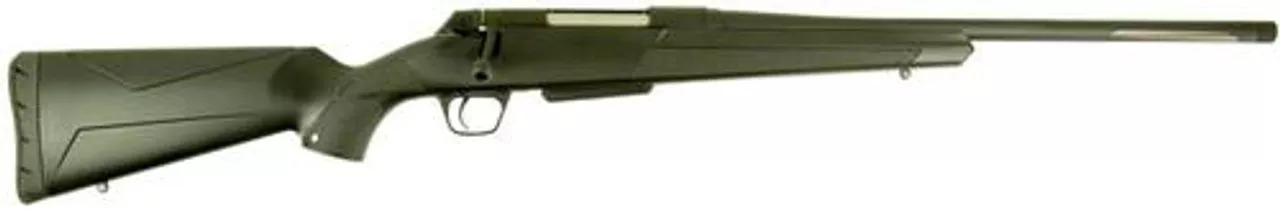 Winchester XPR Suppressor Ready Bolt 300 Win Mag 20″ Barrel, Synthet, 3rd