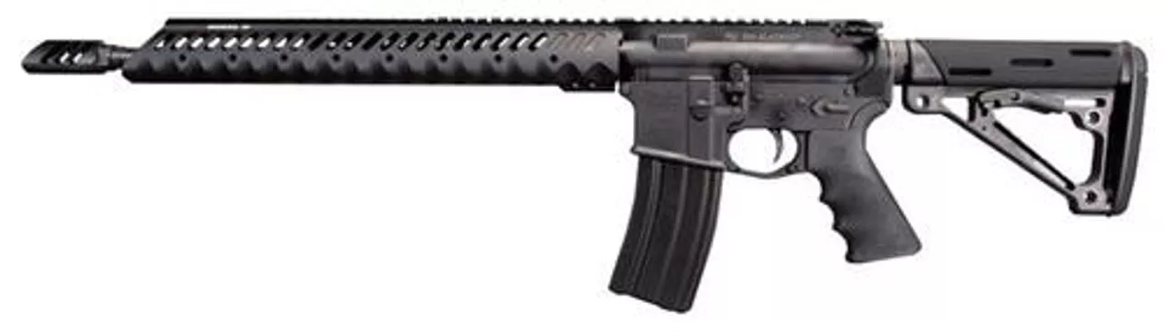 Windham 300 Blackout SA 300 AAC Blackout 16″ MB, 6Pos Stock Black, 30 rd