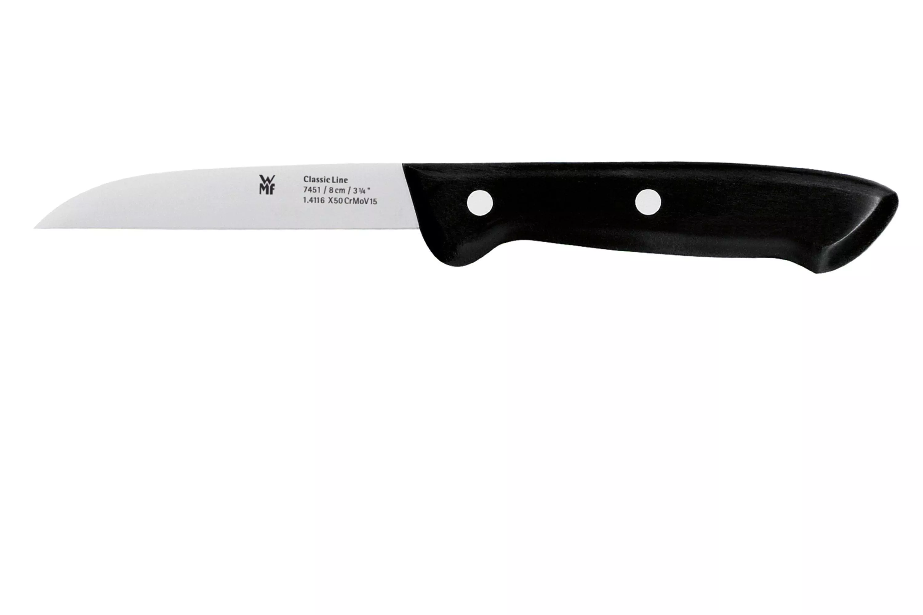 WMF Classic Line 1874516030 vegetable knife 8 cm