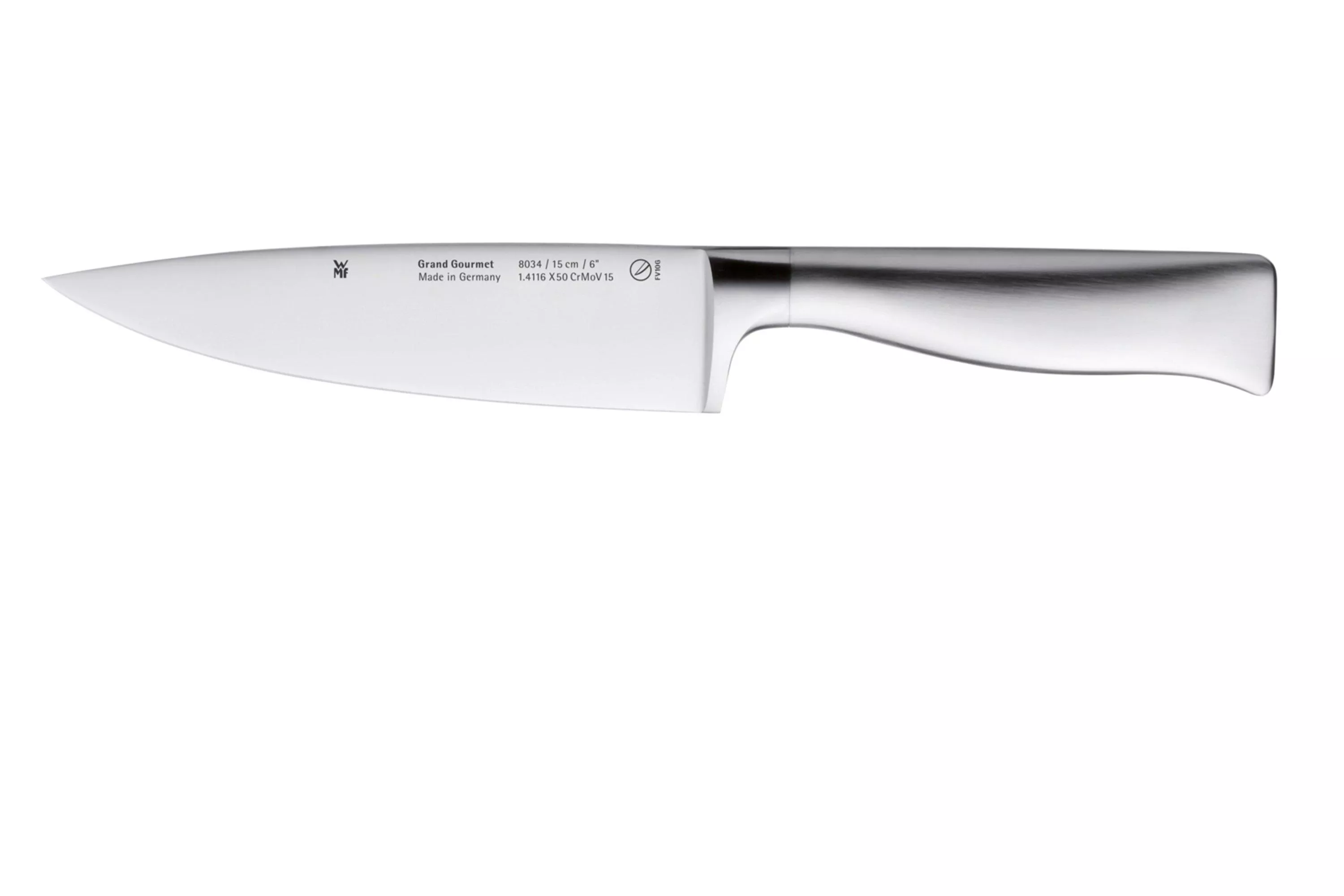 WMF Grand Gourmet 1880346032, chef’s knife 15 cm