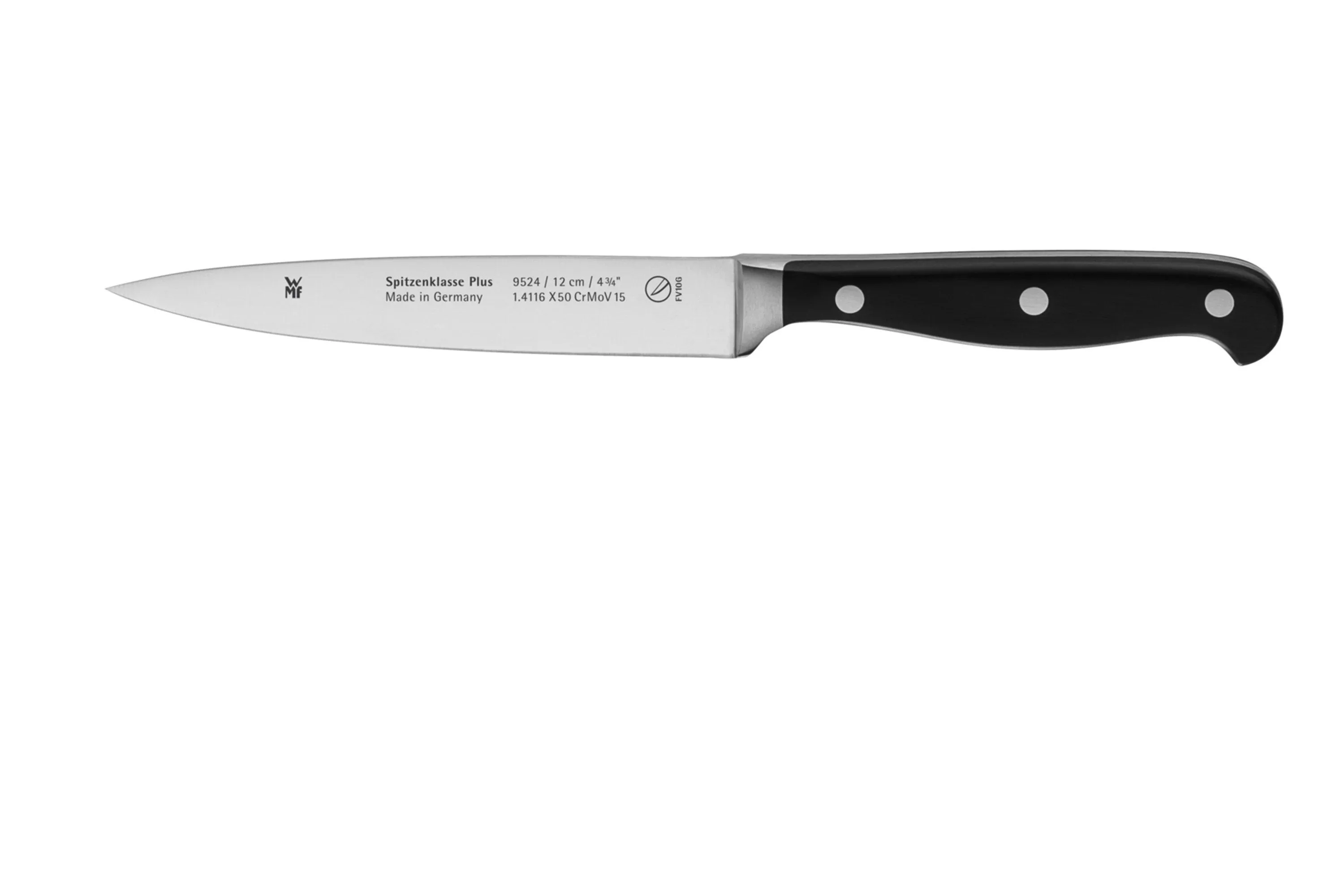 WMF Spitzenklasse Plus 1895246032 utility knife, 12 cm