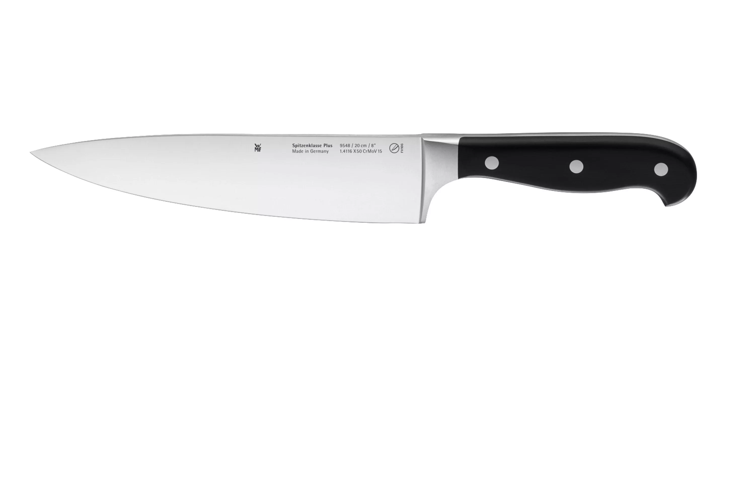WMF Spitzenklasse Plus 1895486032 chef’s knife, 20 cm