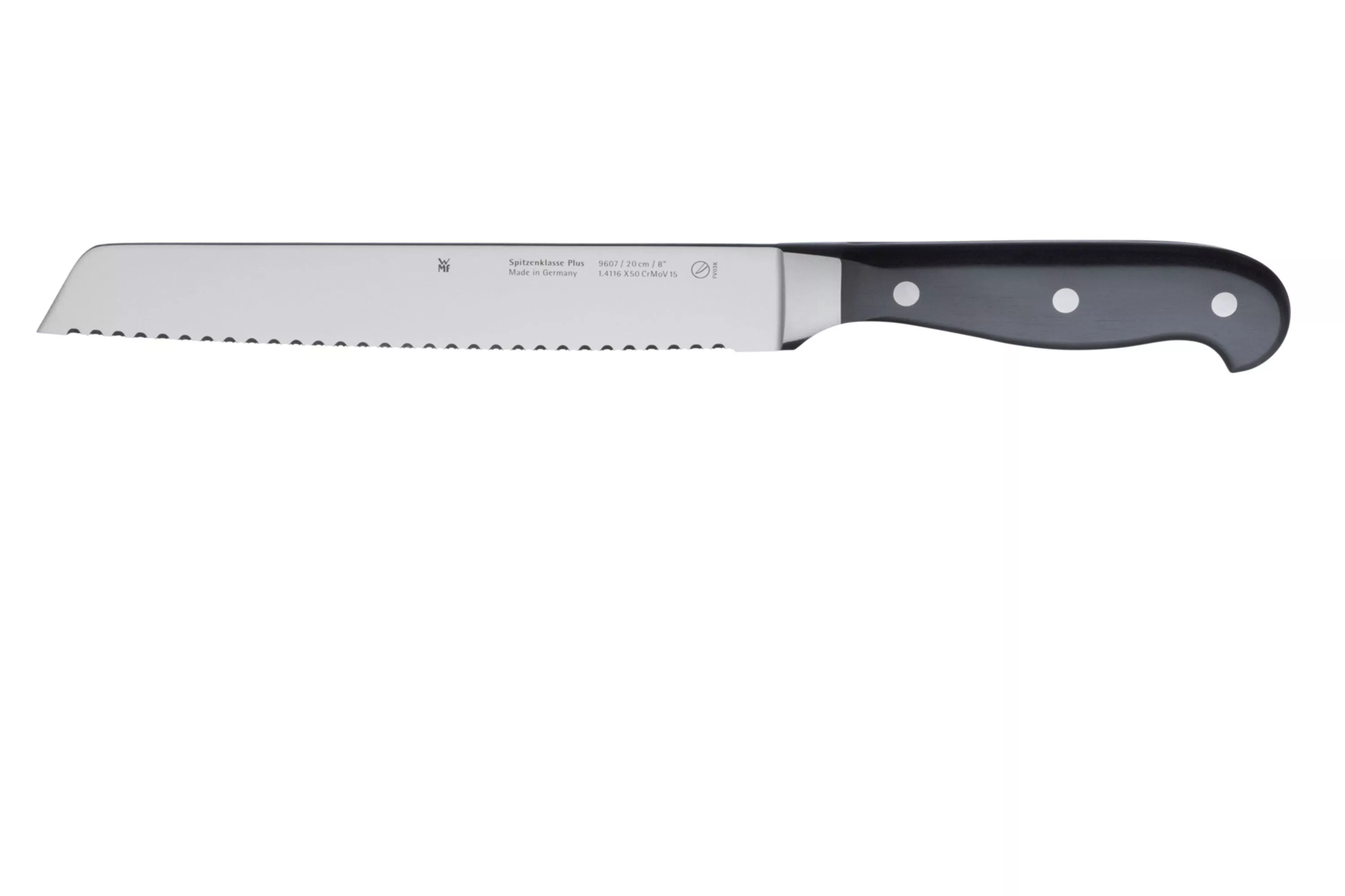 WMF Spitzenklasse Plus 1896076032 bread knife, 20 cm