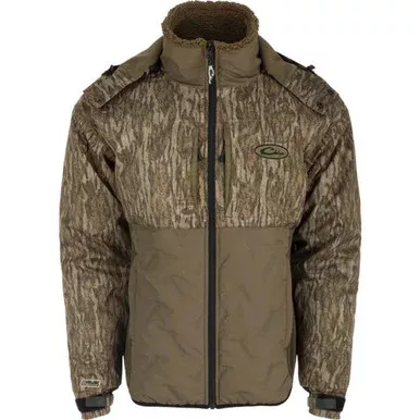 Women’s LST Guardian Flex Double Down Eqwader Hooded Full Zip Jacket